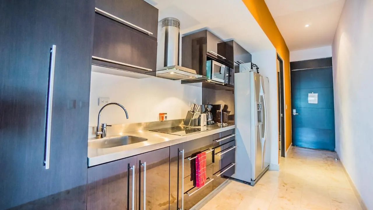 Las Brisas 402 Condo Playa del Carmen Apartment