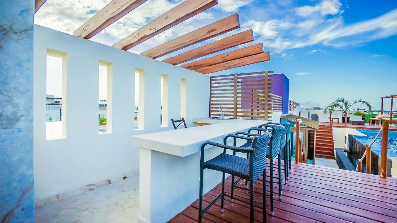 פלאייה דל כרמן Las Brisas 402 Condo