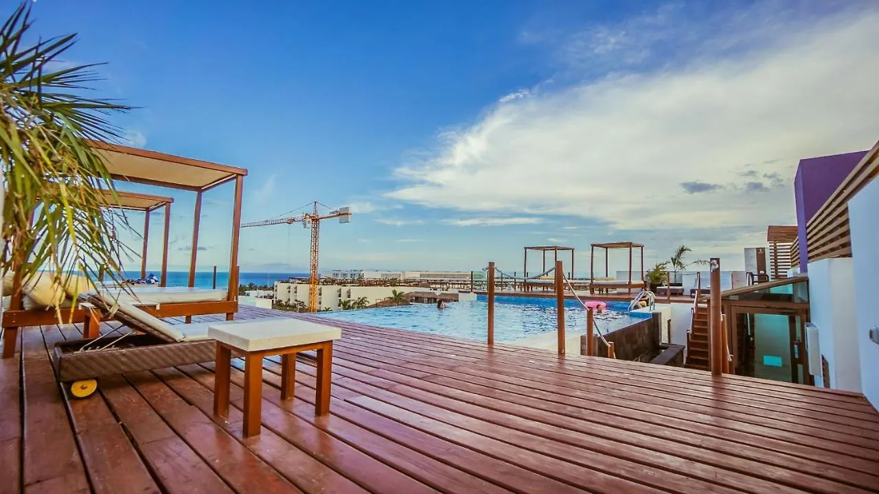 דירה פלאייה דל כרמן Las Brisas 402 Condo